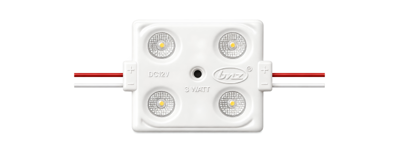 QUAD SERIES - 12V DC